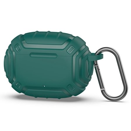 Beats Studio Buds beskyttelsesetui med spænde - Grøn