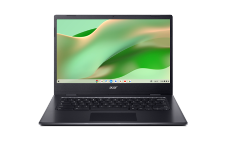 Acer Chromebook 314 - Smidig 14tum Chromebook med 10 timmar batteritid