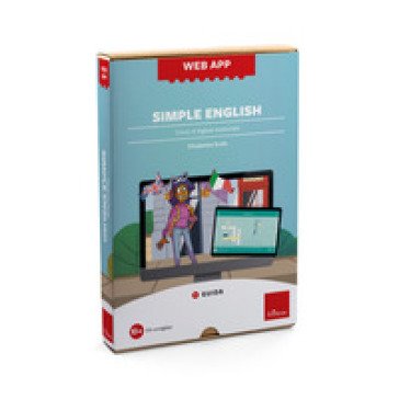 Simple English. Corso di inglese essenziale. Web app. Con software Elisabetta Scala