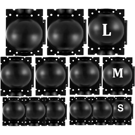 13 stycken växtförökningslåda förökningsboll, ympningslåda hög P