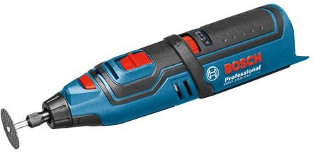 Bosch GRO 12V-35 Multiverktyg utan batteri och laddare, Maskiner