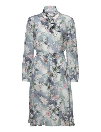 Josie Dress Patterned Ida Sjöstedt