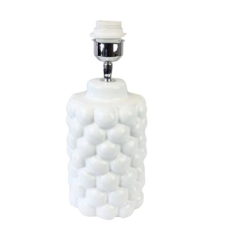 Stjernsund Bordslampa Bigbubble 32cm E27 Vit Vit