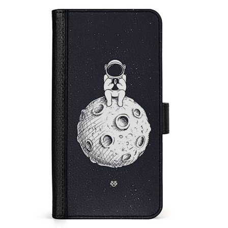 Bjornberry Sony Xperia 5 V Fodral - Astronaut Mobil