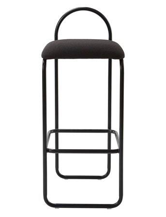 AYTM Angui Barstol - Black - H92.5CM