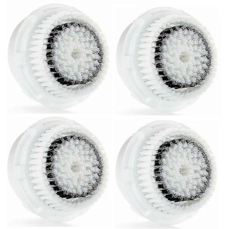 4 Ersättningsborsthuvuden Sensitive Kompatibla 1 2 3