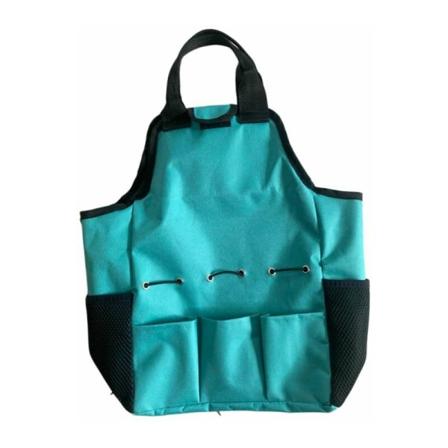 Verktygsväska, Oxfordduk Trädgårdsverktygsväska, Landskapsverktygsväska, Bärbar Handväska Förvaringsväska