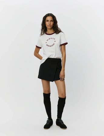 Sofie Schnoor Maggiesw T-Shirt - White - S