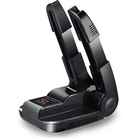 Renogy Skotørrer, Støvletørrer, Handsketørrer & Skovarmer Med Varmeblæser, Bærbar Justerbar Hylde Og Timer, Foldbart Design & Hurtig Tørring Af Sko