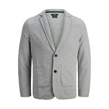 Jack & Jones Blazer 12177111 Grå, Herre, Størrelse: M