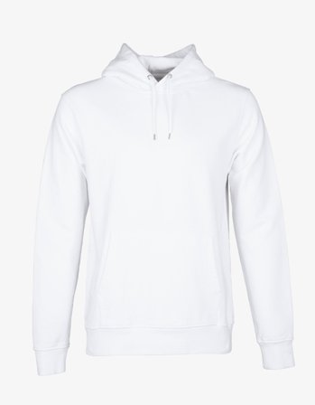 Classic Organic Hood - Optical White - XL