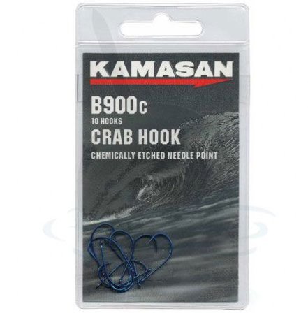 Kamasan Crab Hook, strl 1/0