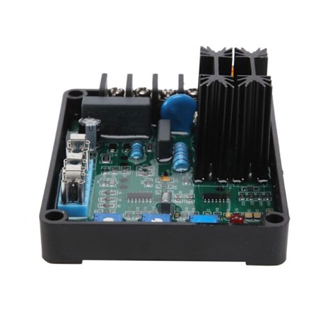 Gavr-8A Universal AVR Generator Automatisk Spenningsregulator Modul AVR Generator Fungerer Bra