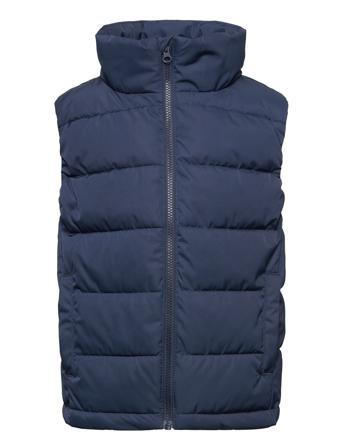 Nlnmyi Vest Fôret Vest Blå LMTD*Betinget Tilbud