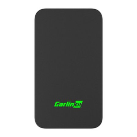 Carlinkit 2AIR trådløs adapter Apple Carplay/Android Auto (sort)