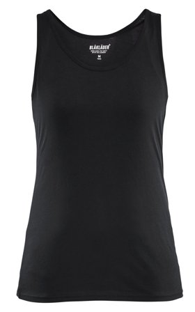 Blåkläder 351210299900L Linne svart Svart, Kläder