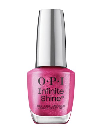 OPI Infinite Shine Deja Rouge - Pink - 15 ML