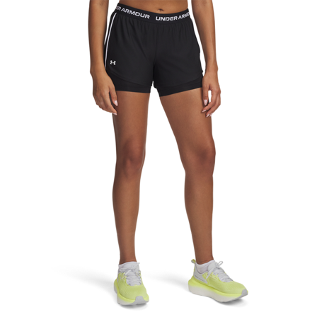 Under Armour Tech Play Up 2in1 Shorts Sort