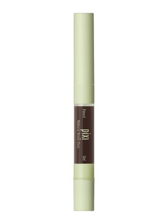 Pixi Natural Brow Duo - Brown - ONE SIZE