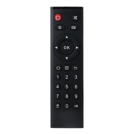 Tanix Tx6 fjernkontroll for Android TV-boks tanix max TX3 MAX Mini Tx6 TX92 H6 (FMY)