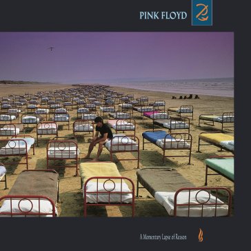 A momentary lapse of reason Pink Floyd