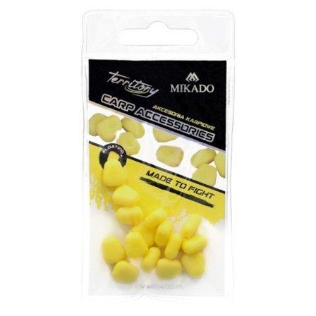 Mikado Artificial Corn Floating - Yellow