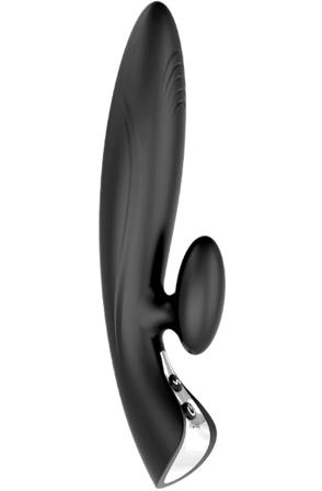 Dream Toys Midnight Magic Thrilling Starship Rabbitvibrator - Blushme.se