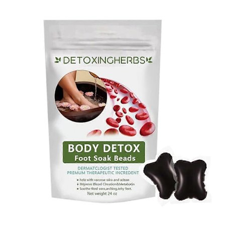 Fotrensebad Pleiende Gel