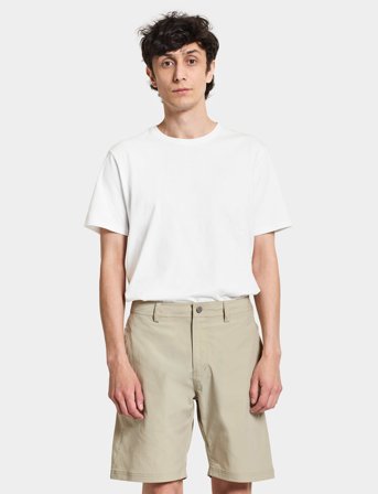Didriksons Bräcke Usx Shorts - Beige - S