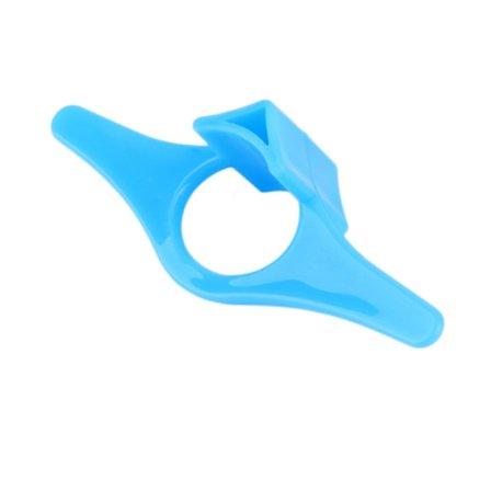 Monitoiminen muovinen peukalokirjasivupidike Kätevä kirjamerkki ABS-kirjanmerkki