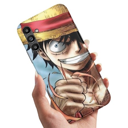 Samsung Galaxy S25 Plus - Skal/Mobilskal Anime One Piece