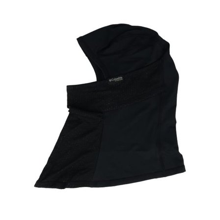 Columbia - Svart balaclava Beanie - Titanium Black Balaclava @ Hatstore