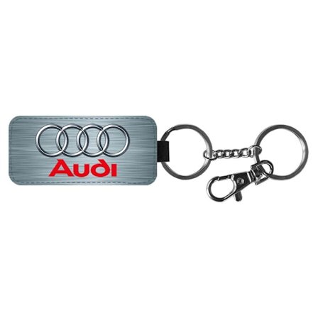 Audi Nyckelring