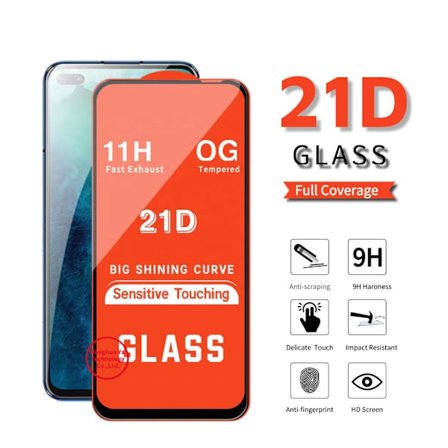 2-PACK- Skärmskydd Samsung Galaxy S24 (6.2'') 21D