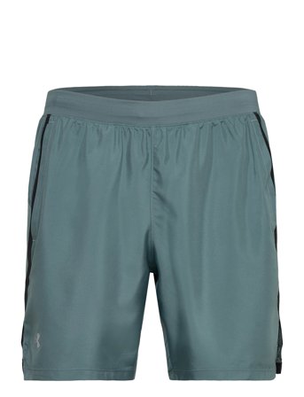 Ua Launch 7'' Shorts Blue Under Armour
