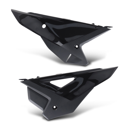 Seitenabdeckungen Polisport - Honda CRF 450R WE 2025-2026