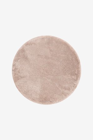 KM Home - Soft Pile Royal Deluxe - Beige - Lugg- & ryetepper - 120 - Fra Homeroom