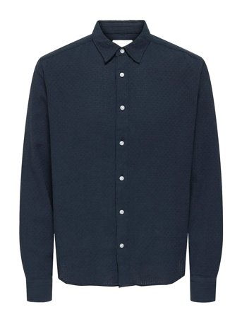 ONLY & SONS | Onssea Reg Ls Shirt | XS