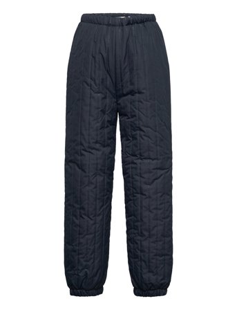 Sofie Schnoor Baby and Kids Vitossk Trousers - Navy - 104