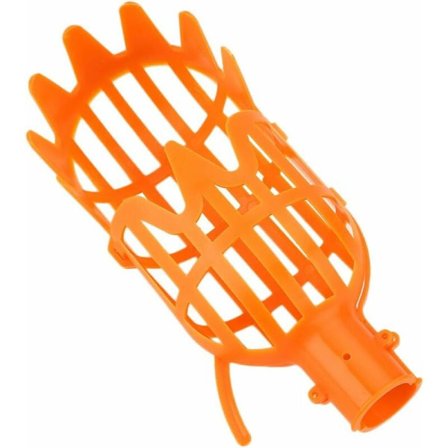 Plastfruktplockarkorg Huvud, Arbetsbesparande Verktyg Fruktfångare