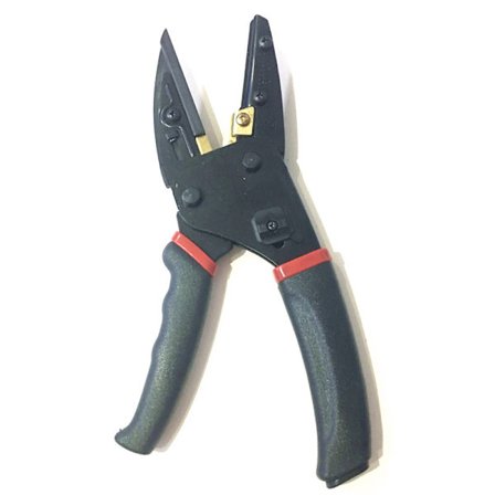 1 KPL METALLISAKSET Kaikkiin tarkoituksiin Raskaat monikäyttöiset 5 terää