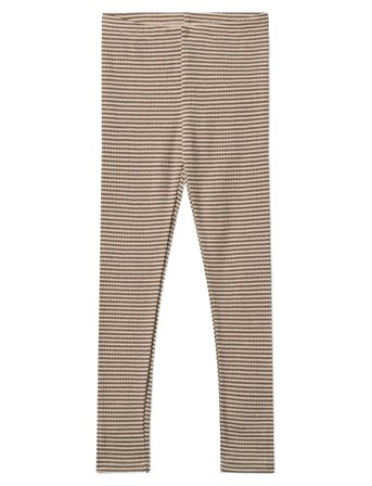 Wheat | Wool Leggings Agi | 104