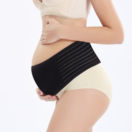 Maternity Belly Bands för gravida kvinnor, för alla stadier av graviditet