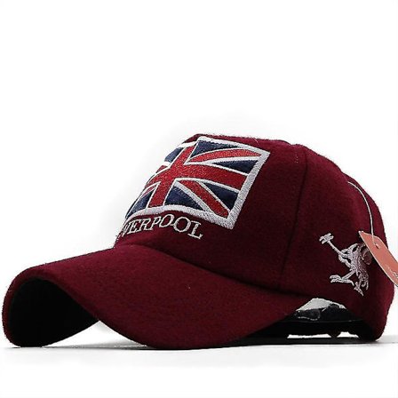 Fiske herr basebollkeps broderi snapback dam ull basebollhattar bomull pappa hatt Gorra Hombre Trucker Cap