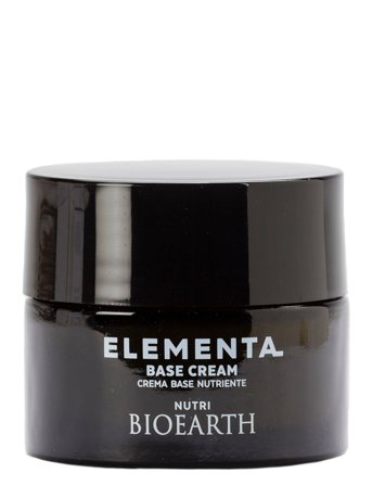 Bioearth Bioearth Elementa Base Cream Nutri - Nude - 50 ml