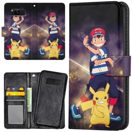 Samsung Galaxy S8 - Mobilcover/Etui Cover Pokemon