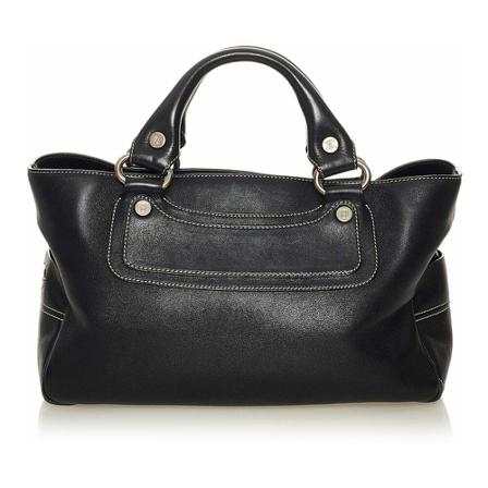 Celine Handbags Sort, Dame Håndtasker, Størrelse: ONE Size