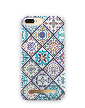 Fashion Case iPhone 8 Plus Mosaic