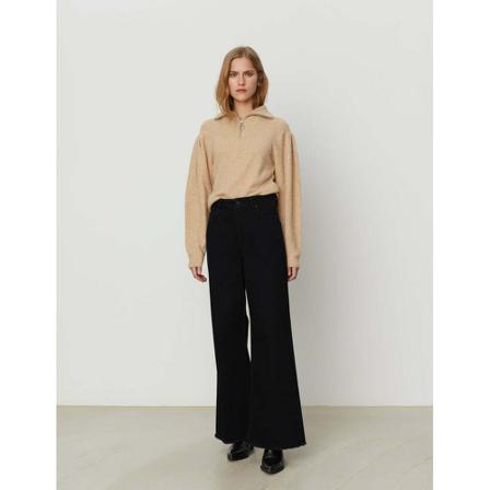 2Ndday Turtlenecks inbo, Dame Rullekraver