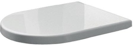 Duravit Starck 3 Toiletsæde soft-close, til Starck 3, Badeværelse